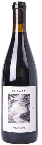 Outlier Pinot Noir - Wine from Tuxedo Wine & Spirits