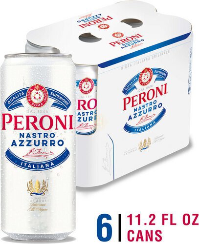 Peroni - Beer from Tuxedo Wine & Spirits