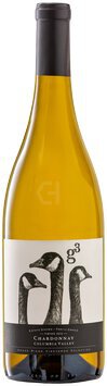Goose Ridge G3 Chardonnay - Wine from Tuxedo Wine & Spirits