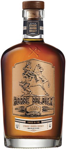 Horse Soldier Straight Bourbon Whiskey - Spirits from Tuxedo Wine & Spirits