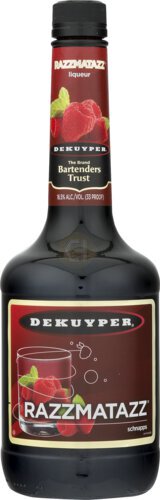 DeKuyper Razzmatazz - Spirits from Tuxedo Wine & Spirits