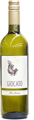Giocato Pinot Grigio - Wine from Tuxedo Wine & Spirits