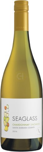Seaglass Unoaked Chardonnay - Wine from Tuxedo Wine & Spirits