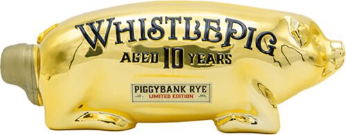 Whistlepig Piggybank Rye 10yr - Spirits from Tuxedo Wine & Spirits