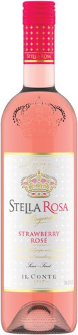Stella Rosa Strawberry Rosé - wine from Tuxedo Wine Spirits Atlanta