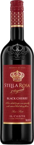 Stella Rosa Black Cherry - wine from Tuxedo Wine Spirits Atlanta