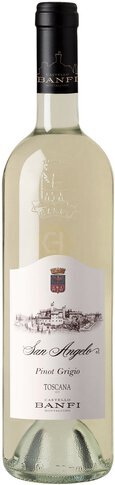 Banfi San Angelo Pinot Grigio - Wine from Tuxedo Wine & Spirits