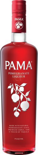 PAMA Pomegranate Liqueur - Spirits from Tuxedo Wine & Spirits