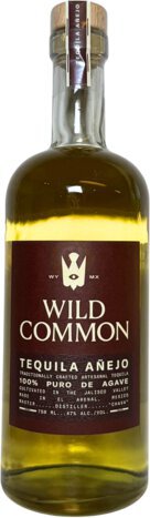 Wild Common Tequila Anejo - Spirits from Tuxedo Wine & Spirits