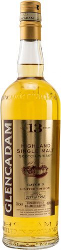 Glencadam 13 Years Old Highland Single Malt - Spirits from Tuxedo Wine & Spirits