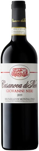 Casanova Di Neri White Label Brunello Di Montalcino - wine from Tuxedo Wine Spirits Atlanta
