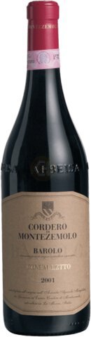 Cordero Di Montezemolo Barolo Monfalletto - wine from Tuxedo Wine Spirits Atlanta