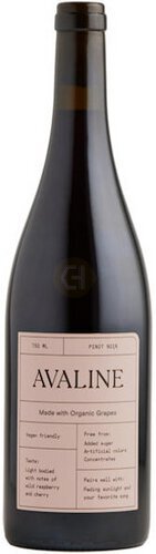 Avaline Organic Pinot Noir - Wine from Tuxedo Wine & Spirits