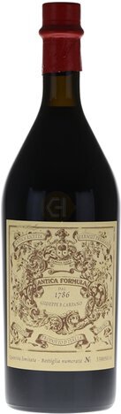 Carpano Antica Vermouth - Spirits from Tuxedo Wine & Spirits