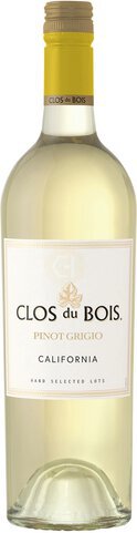 Clos du Bois Pinot Grigio White Wine - Wine from Tuxedo Wine & Spirits