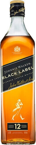 Johnnie Walker Black Label - spirits from Tuxedo Wine Spirits Atlanta