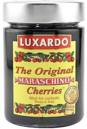 Luxardo Maraschino Cherries - Food from Tuxedo Wine & Spirits
