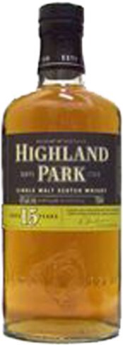 Highland Park Aged 15 Years Single Malt Scotch Whisky - Spirits from Tuxedo Wine & Spirits