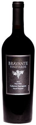 Bravante Vineyard Estate Howell Mountain Cabernet Sauvignon - Wine from Tuxedo Wine & Spirits