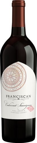 Franciscan Cabernet Sauvignon Monterey County Ava - Wine from Tuxedo Wine & Spirits