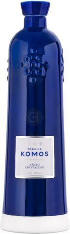 Komos Añejo Cristalino Tequila - spirits from Tuxedo Wine Spirits Atlanta