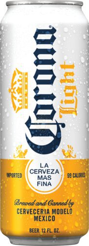 Corona Light Mexican Lager Beer - Beer from Tuxedo Wine & Spirits