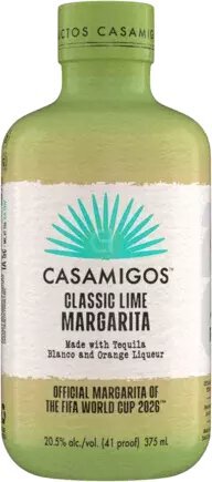 Casamigos Classic Lime Margarita - Spirits from Tuxedo Wine & Spirits