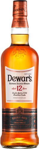 Dewar’s 12 Year Old Blended Scotch Whisky - spirits from Tuxedo Wine Spirits Atlanta