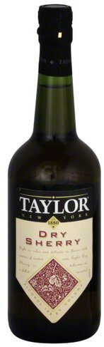 Taylor Dry Sherry - Wine from Tuxedo Wine & Spirits