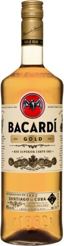 BACARDI Gold Rum - Spirits from Tuxedo Wine & Spirits