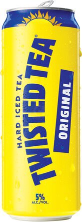 Twisted Tea Original - Beer from Tuxedo Wine & Spirits
