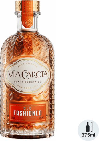 Via Carota Old Fashioned - Spirits from Tuxedo Wine & Spirits