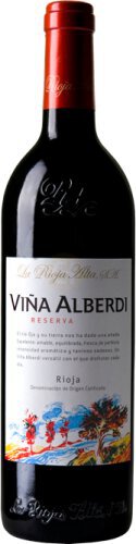 La Rioja Alta Vina Alberdi Reserva Rioja - Wine from Tuxedo Wine & Spirits