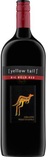 Yellow Tail Big Bold Red - Wine from Tuxedo Wine & Spirits