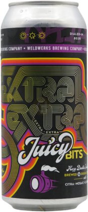 Weldwerks Extra Extra Juicy Bits - Beer from Tuxedo Wine & Spirits