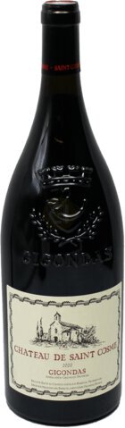 Chateau De Saint Cosme Gigondas - Wine from Tuxedo Wine & Spirits