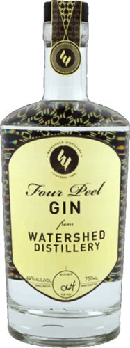 Watershed Four Peel Gin - Spirits from Tuxedo Wine & Spirits