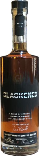 Blackened Brandy Cast Strength Whisky - Spirits from Tuxedo Wine & Spirits