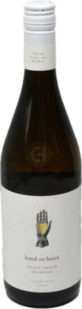 Hand On Heart N A Chardonnay - Wine from Tuxedo Wine & Spirits
