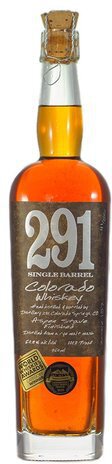 Distillery 291 Colorado Small Batch Rye - Spirits from Tuxedo Wine & Spirits