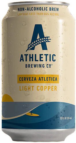Athletic N.A. Cerveza Atletica - Beer from Tuxedo Wine & Spirits