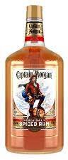 Captain Morgan Spiced Rum - Spirits from Tuxedo Wine & Spirits