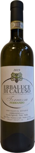 Ferrando Vini Erbaluce di Caluso 'La Torrazza' - Wine from Tuxedo Wine & Spirits