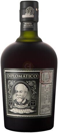 Diplomático Reserva Exclusiva Rum - Spirits from Tuxedo Wine & Spirits