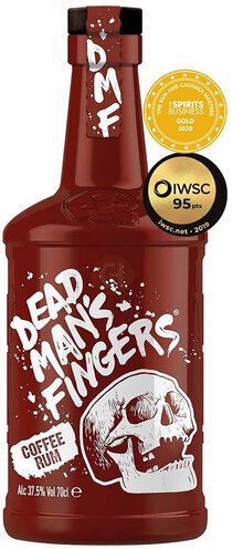 Dead Mans Fingers Coffee Rum - Spirits from Tuxedo Wine & Spirits