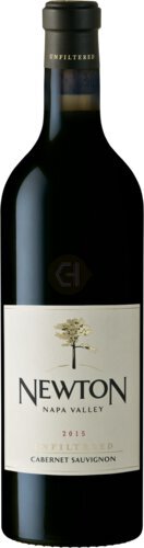 Newton Cabernet Sauvignon Unfiltered - wine from Tuxedo Wine Spirits Atlanta