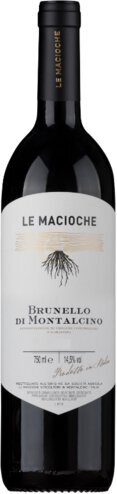 Famiglia Cotarella Brunello Di Montalcino Le Macioche - Wine from Tuxedo Wine & Spirits