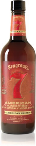 Seagram's 7 Spiced - Spirits from Tuxedo Wine & Spirits