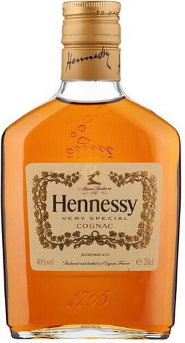 Hennessy VS Cognac - spirits from Tuxedo Wine Spirits Atlanta