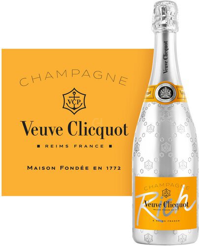 Veuve Clicquot Rich Champagne - Wine from Tuxedo Wine & Spirits